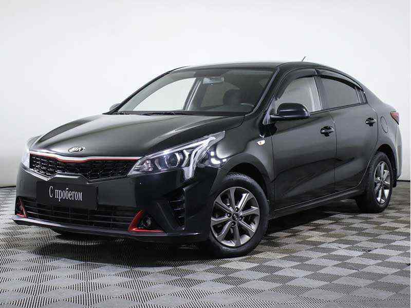 KIA Rio