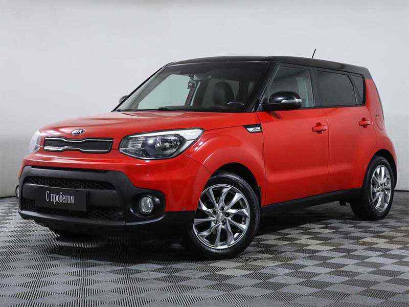 KIA Soul