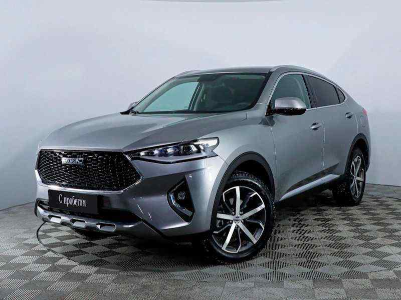 Haval F7x