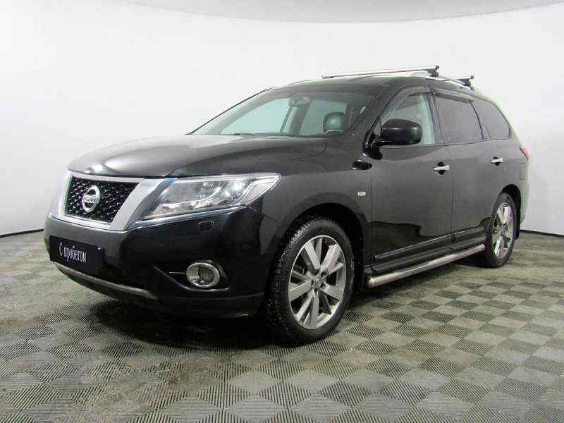 Nissan Pathfinder