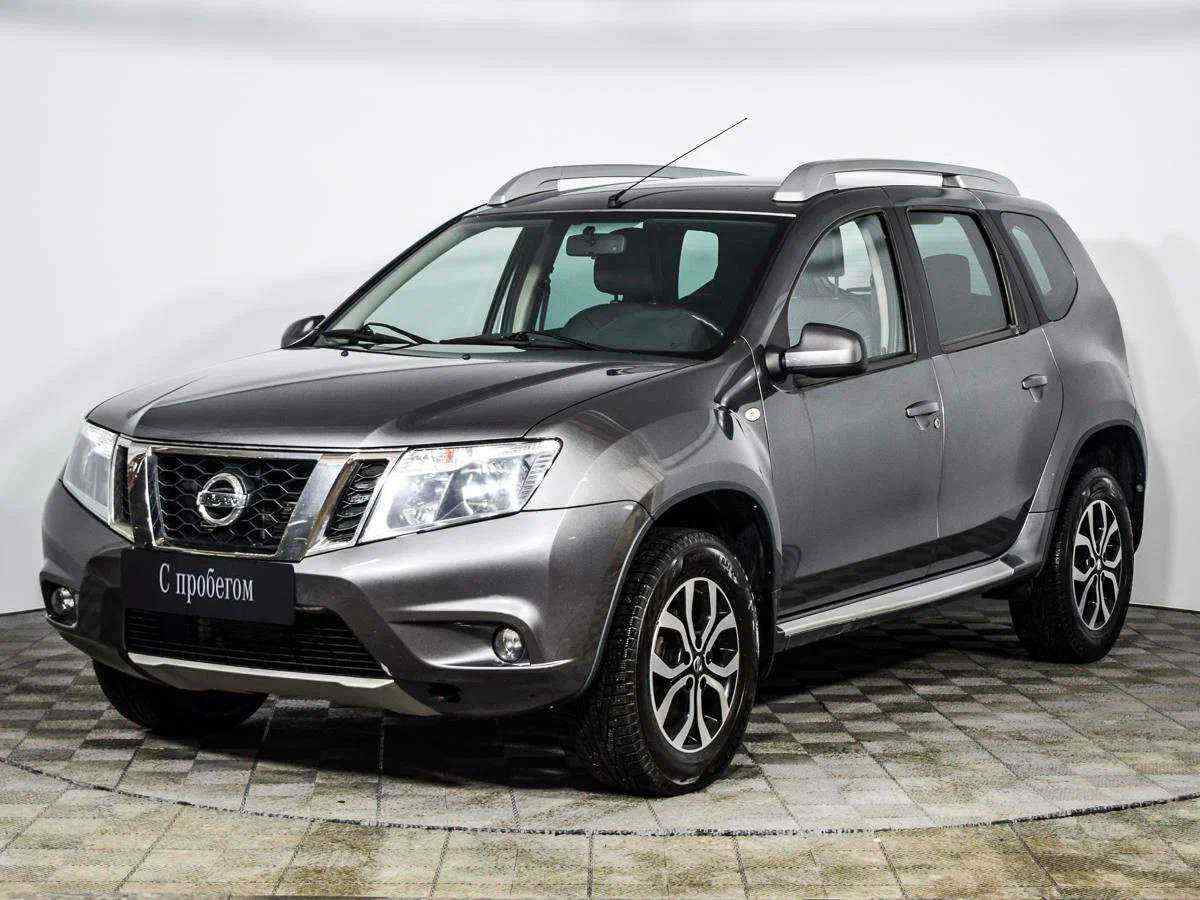 Nissan Terrano