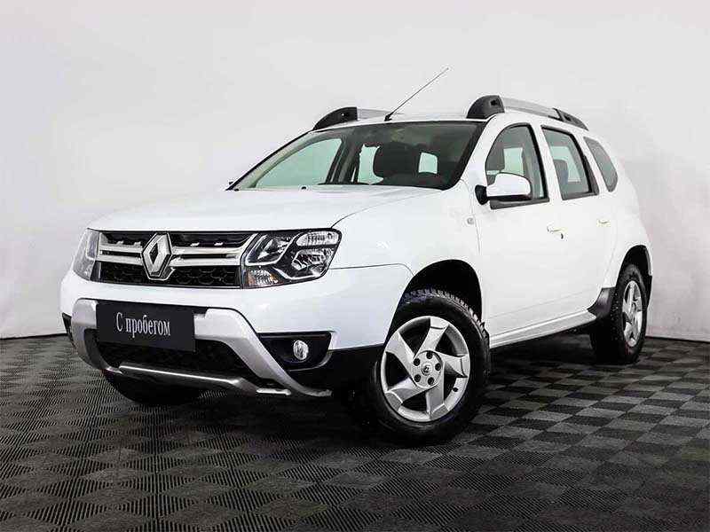 Renault Duster