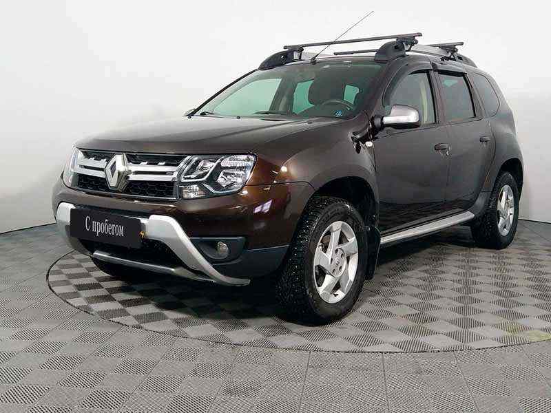 Renault Duster