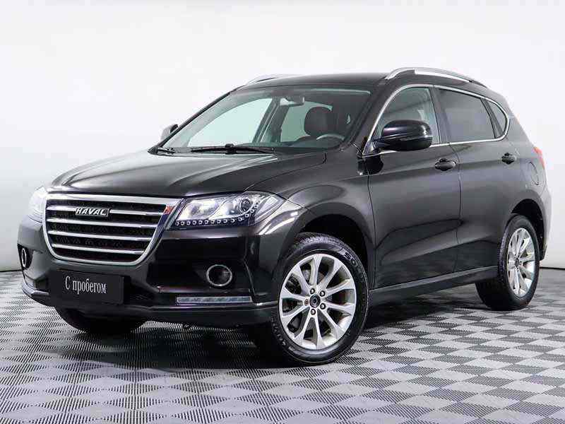 Haval H2