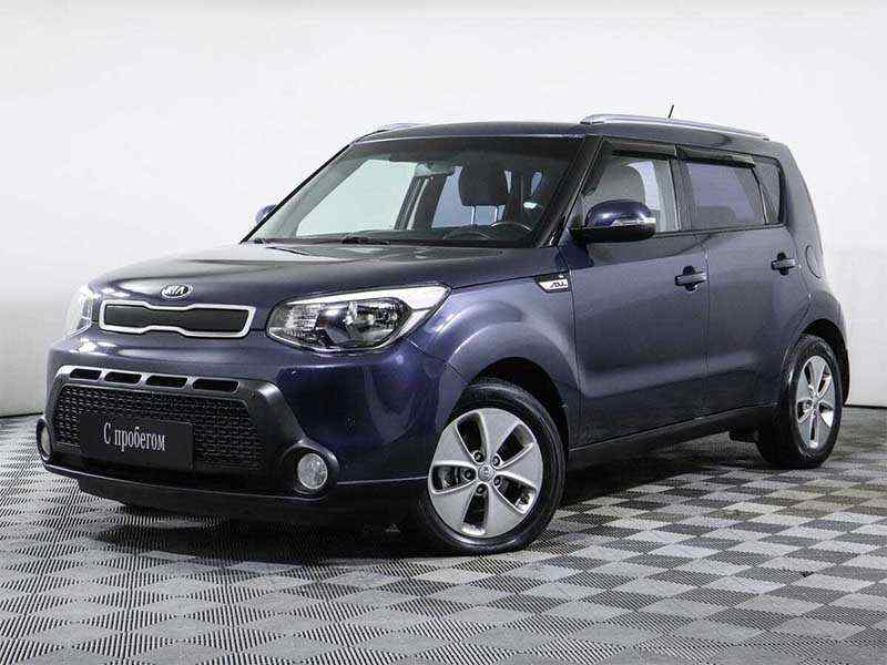 KIA Soul