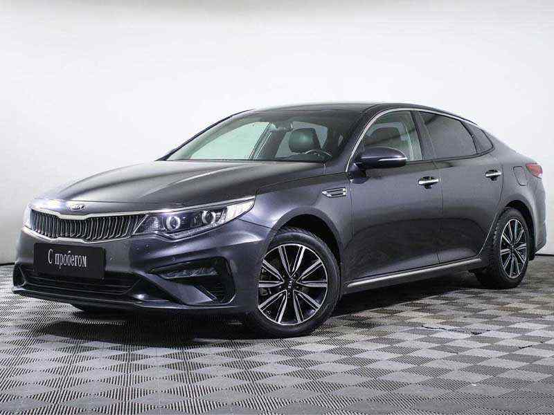 KIA Optima