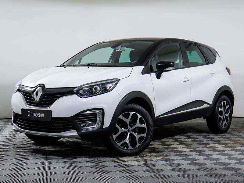 Renault Kaptur