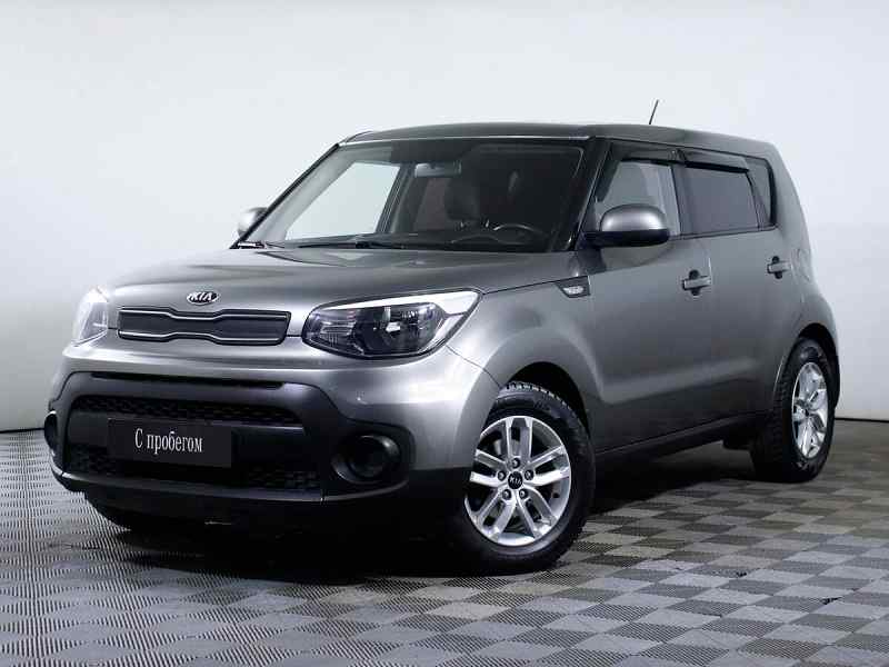 KIA Soul