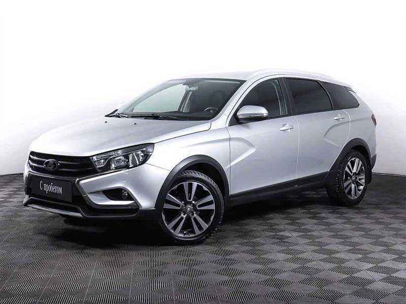 LADA Vesta SW Cross