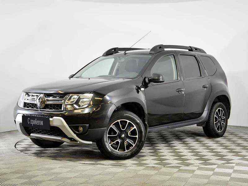 Renault Duster