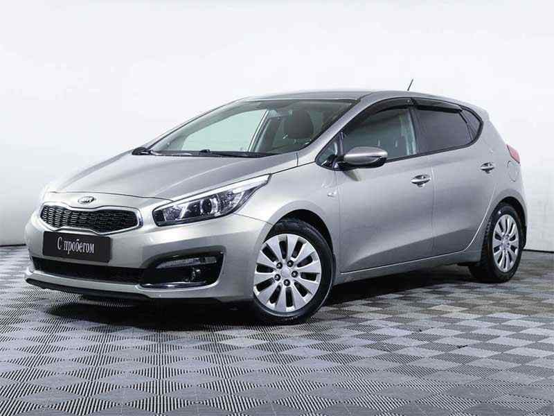 KIA Ceed