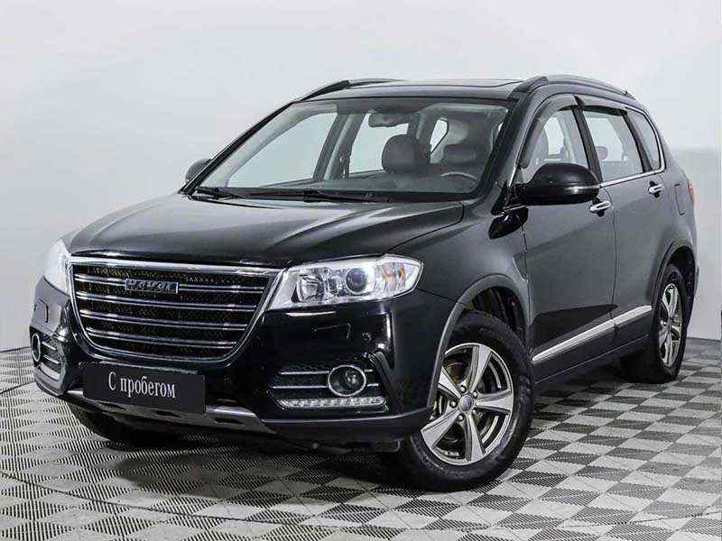 Haval H6