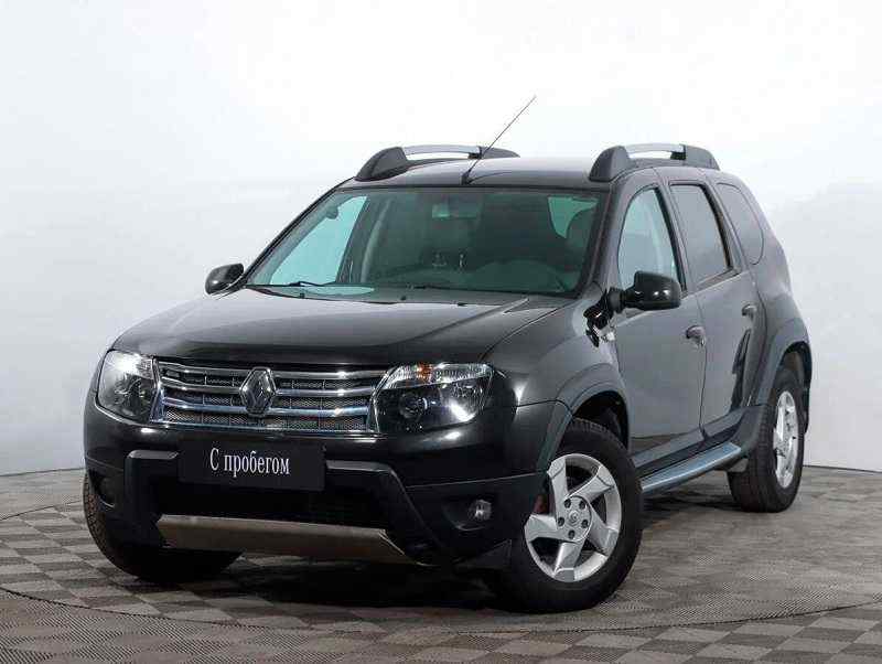 Renault Duster