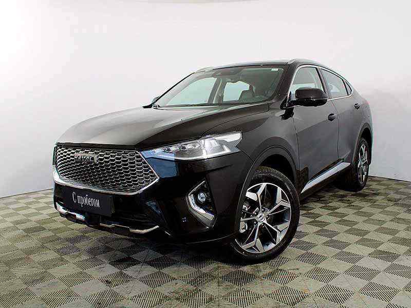 Haval F7x