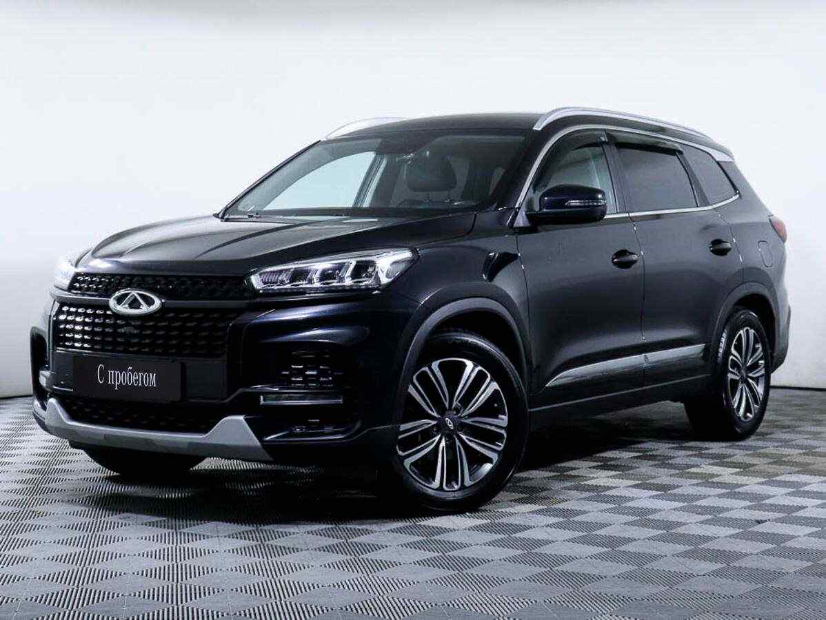 Chery Tiggo 8