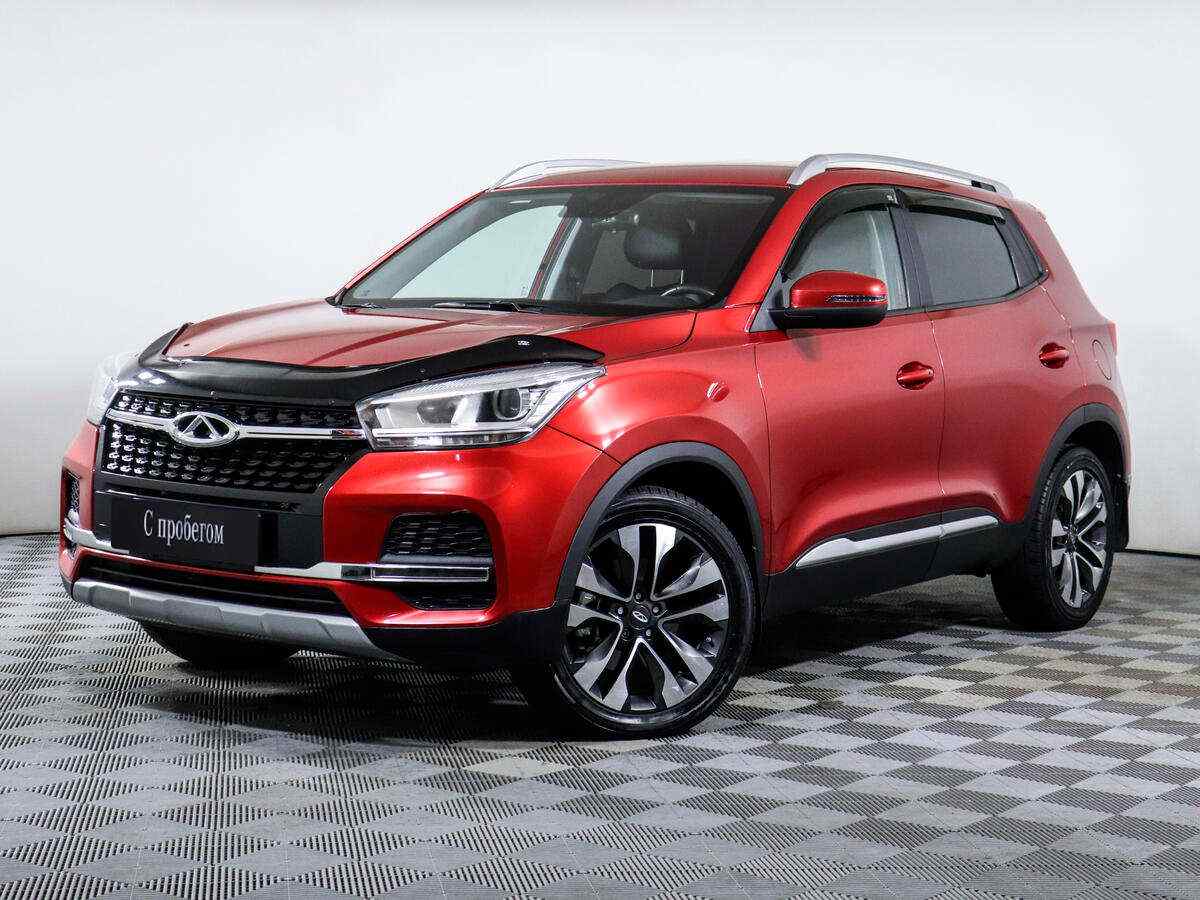 Chery Tiggo 4