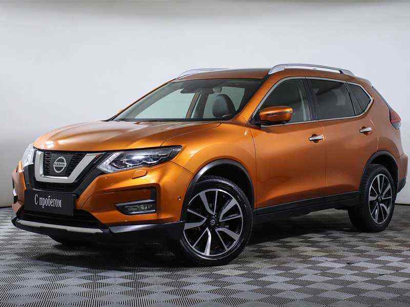 Nissan X-Trail