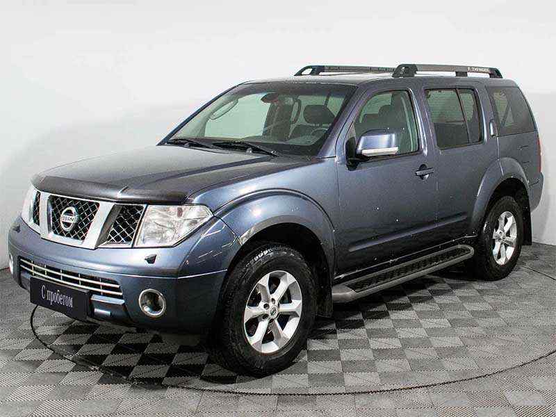 Nissan Pathfinder