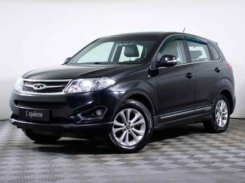 Chery Tiggo 5