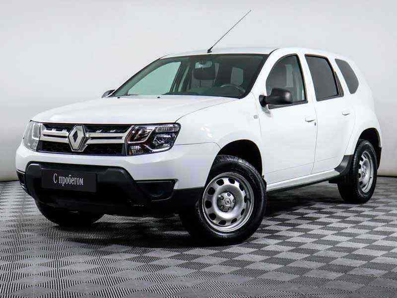 Renault Duster