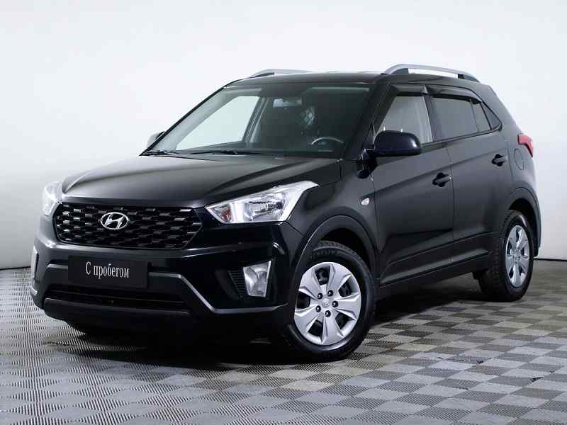 Hyundai Creta