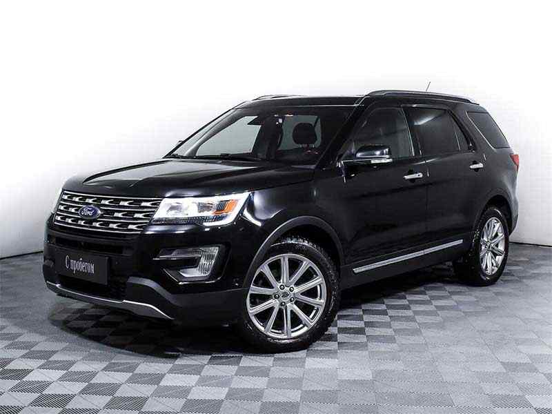 Ford Explorer