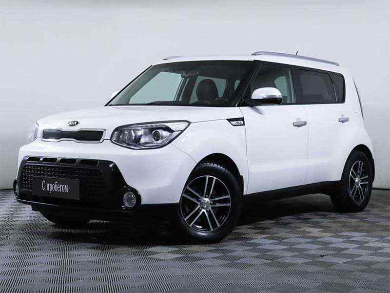 KIA Soul