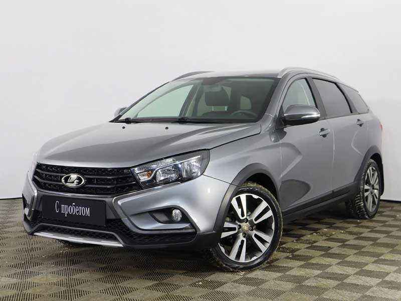 LADA Vesta SW Cross