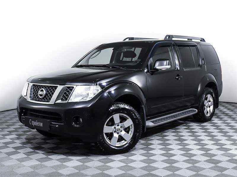 Nissan Pathfinder