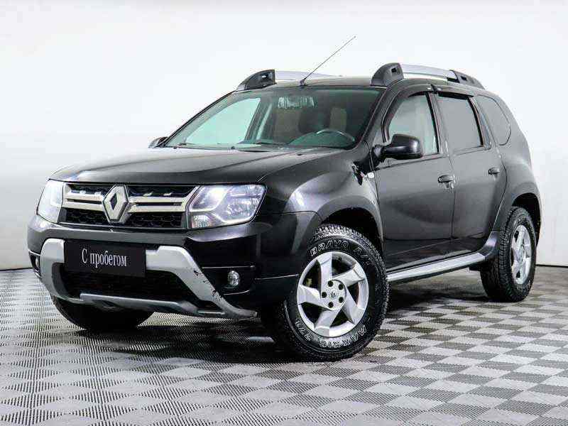 Renault Duster