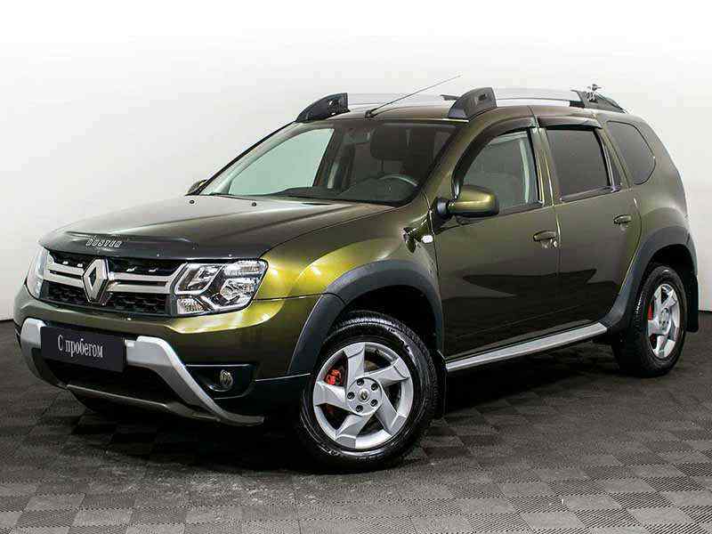 Renault Duster