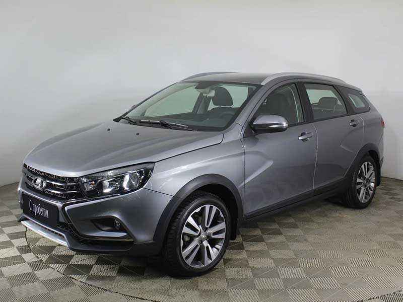 LADA Vesta SW Cross