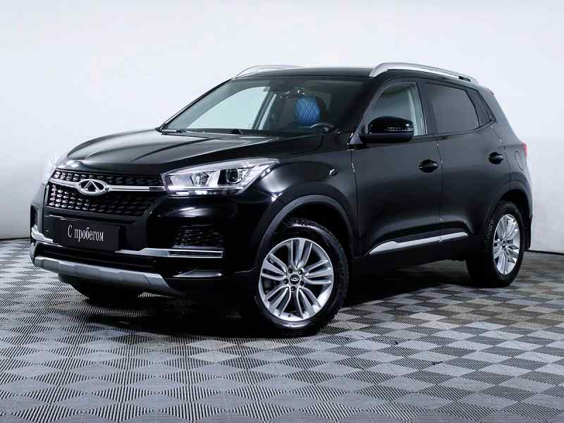 Chery Tiggo 4