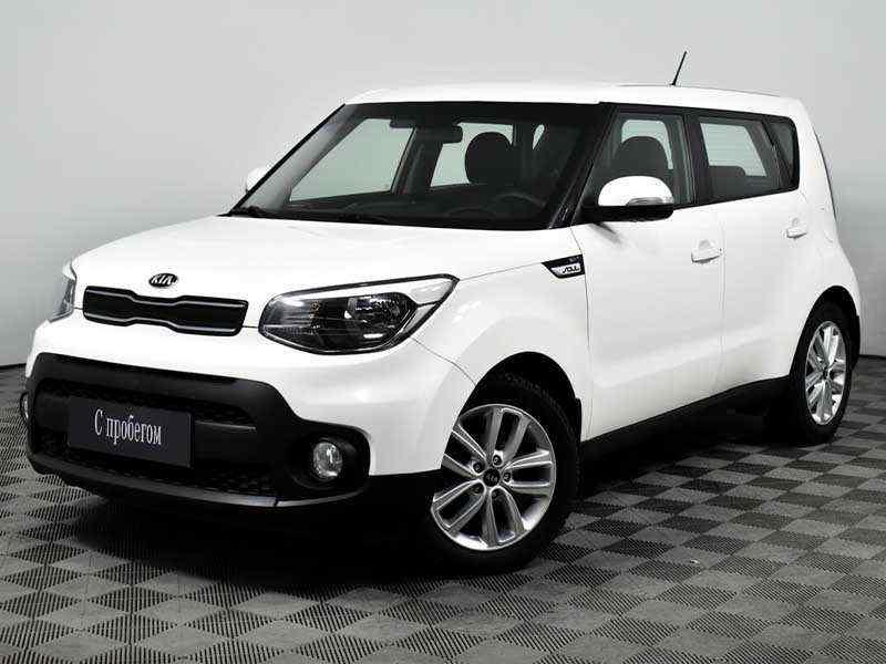 KIA Soul