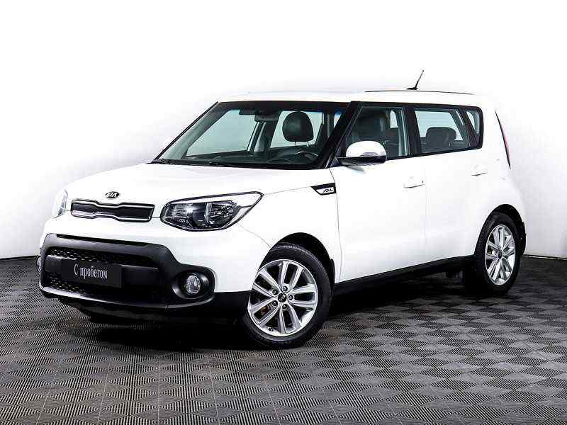 KIA Soul