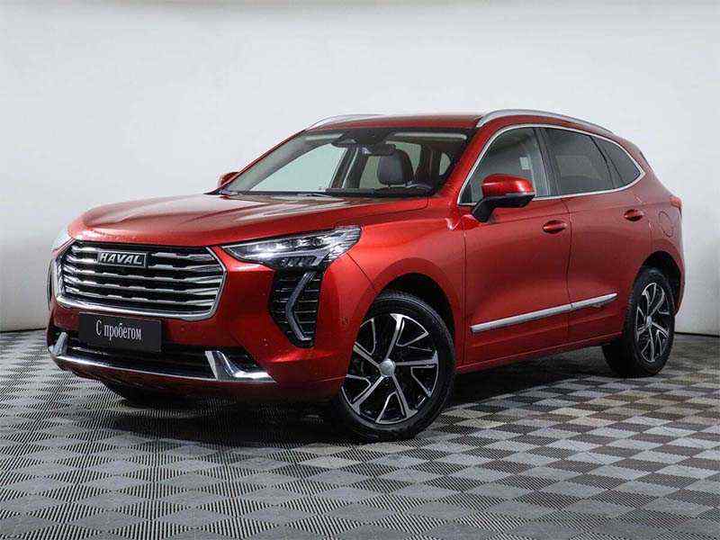 Haval Jolion