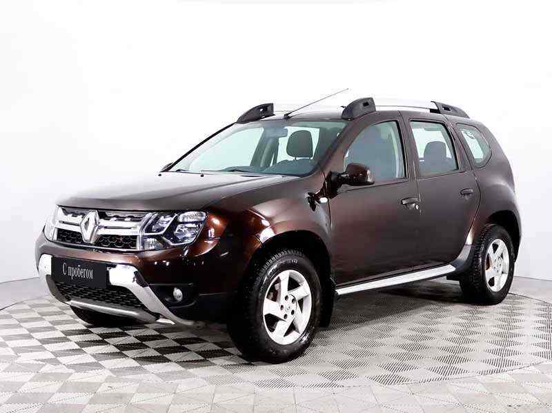 Renault Duster