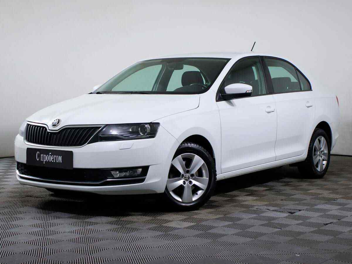 Skoda Rapid