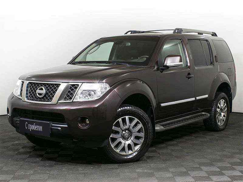 Nissan Pathfinder