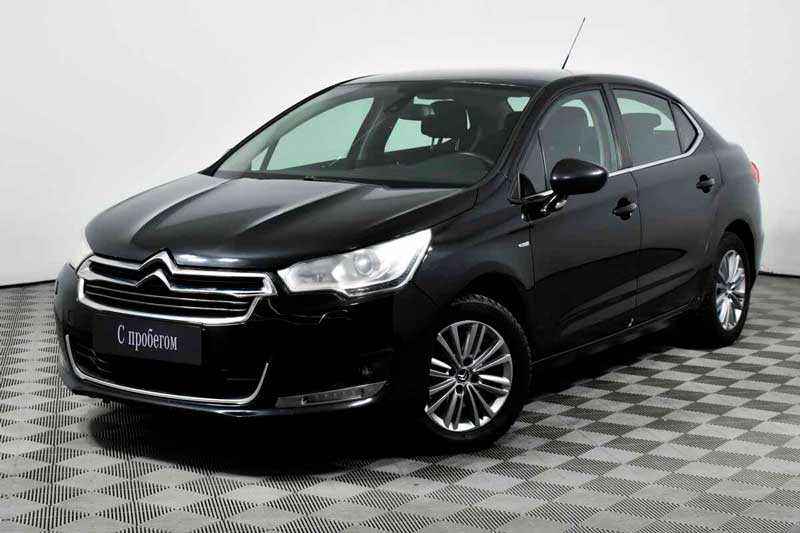 Citroen C4