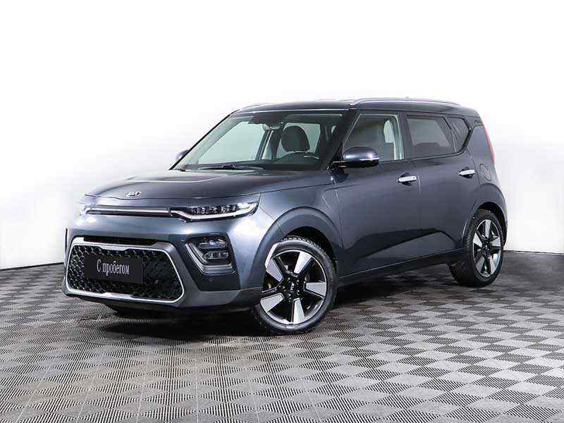 KIA Soul