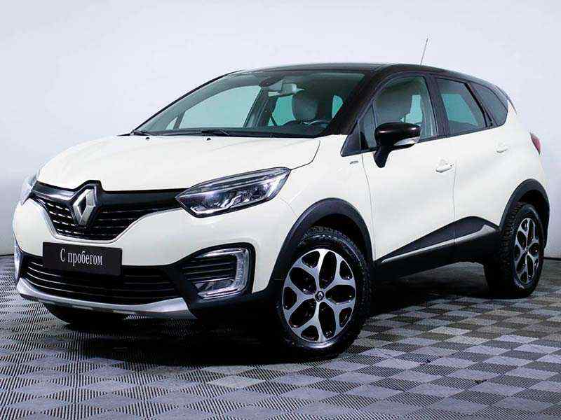 Renault Kaptur