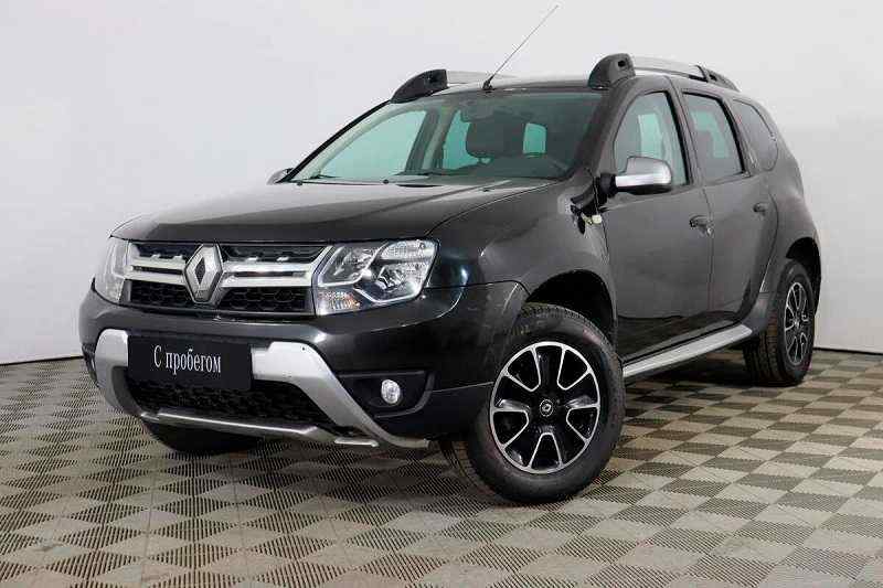 Renault Duster