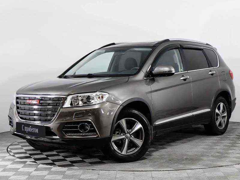 Haval H6