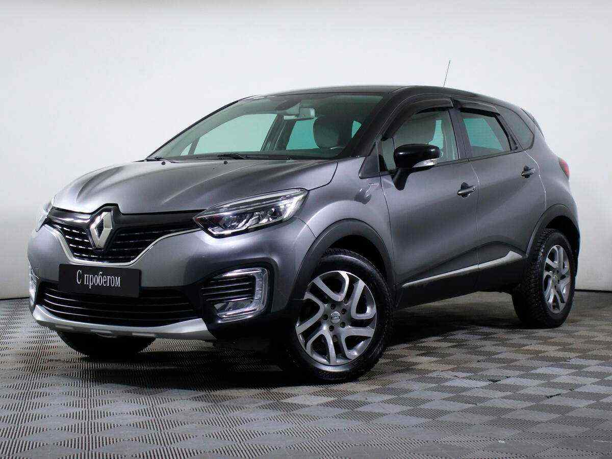 Renault Kaptur