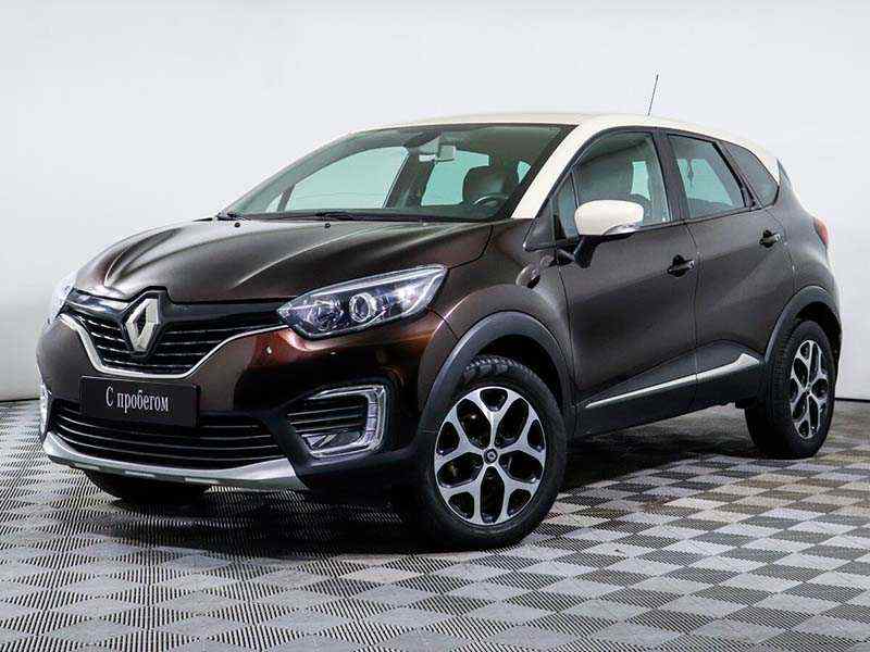 Renault Kaptur