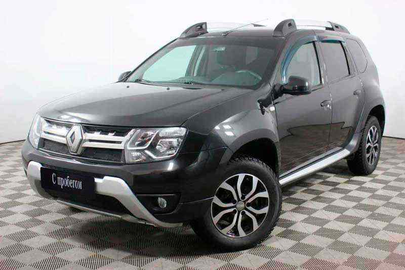 Renault Duster