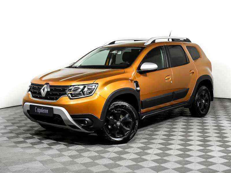 Renault Duster