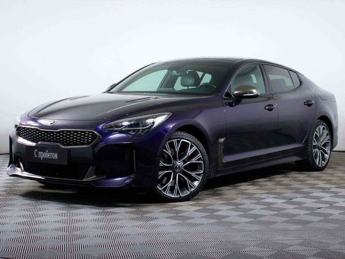 KIA Stinger