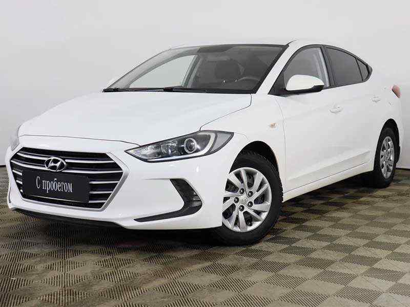 Hyundai Elantra